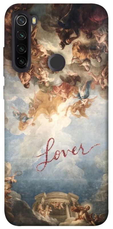Чохол на Xiaomi Redmi Note 8T Lover фото 1 з 1