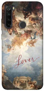 Чохол на Xiaomi Redmi Note 8T Lover фото 1 з 1