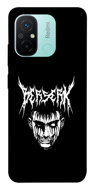 Чехол на Xiaomi Redmi 12C / Poco C55 Berserk v2 фото 1 из 1