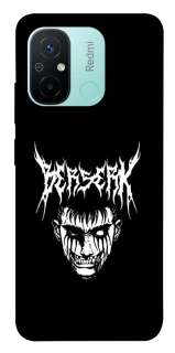 Чехол на Xiaomi Redmi 12C / Poco C55 Berserk v2 фото 1 из 1