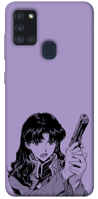 Чохол на Samsung Galaxy A21s Anime v7 фото 1 з 1