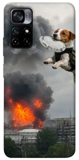 Чехол на Xiaomi Poco M4 Pro 5G Moscow never sleeps ver.9 фото 1 из 1