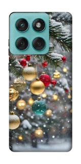 Чохол на Motorola Edge 60 Fusion Новорічний v48 фото 1 з 1