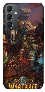 Чехол на Samsung Galaxy A24 4G Warcraft v2 фото 1 из 1