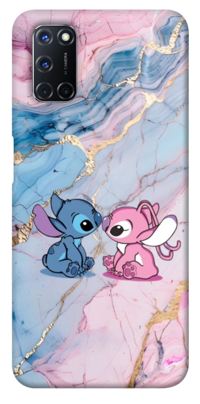 Чехол на Oppo A52 / A72 / A92 Stitch ver.24 фото 1 из 1