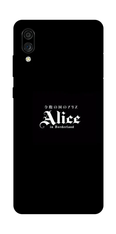 Чохол на ZTE Blade A5 (2020) Alice in Borderland ver.7 фото 1 з 1