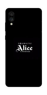 Чохол на ZTE Blade A5 (2020) Alice in Borderland ver.7 фото 1 з 1