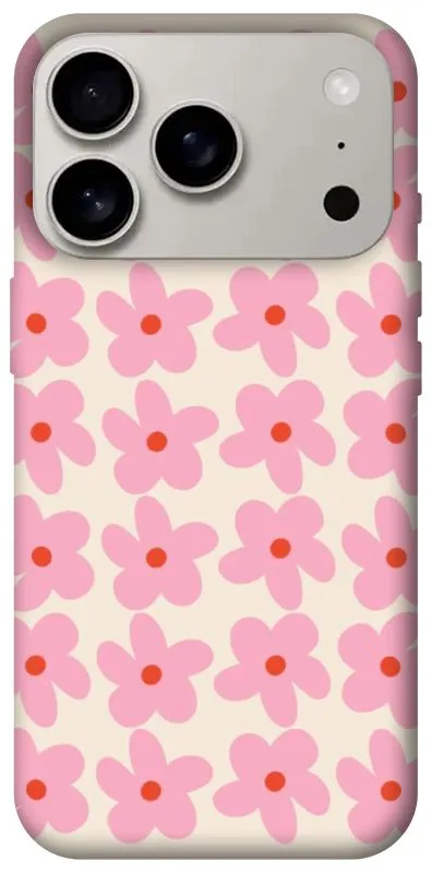 Чохол на Apple iPhone 18 Pro Flowers 2 фото 1 з 2