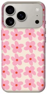 Чохол на Apple iPhone 18 Pro Flowers 2 фото 1 з 2