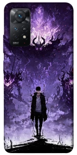 Чохол на Xiaomi Redmi Note 11 Pro 4G/5G Sung Jinwoo фото 1 з 1