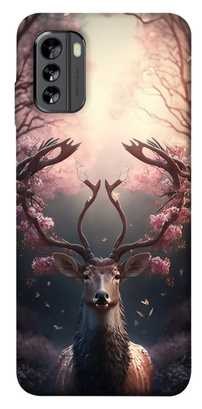 Чохол на Nokia G60 Скандинавський олень v3 фото 1 з 1