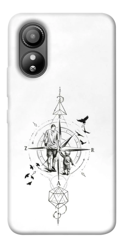 Чохол на ZTE Blade L220 Tattoo ver.9 фото 1 з 1
