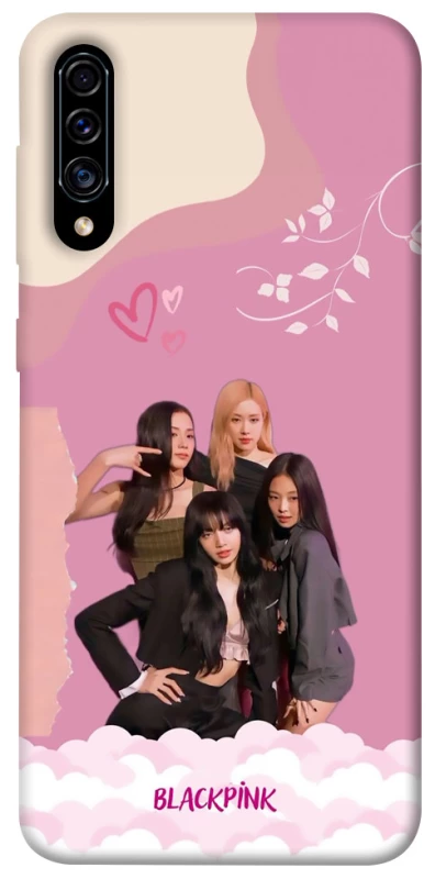 Чехол на Samsung Galaxy A50 (A505F) / A50s / A30s BLACKPINK v4 фото 1 из 1