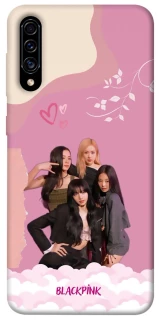 Чехол на Samsung Galaxy A50 (A505F) / A50s / A30s BLACKPINK v4 фото 1 из 1