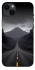 Чохол на Apple iPhone 14 Plus (6.7") Black mountains фото 1 з 1