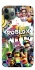 Чехол на Apple iPhone 11 Pro (5.8") Roblox Characters Collage фото 1 из 1
