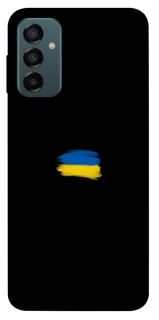 Чехол на Samsung Galaxy M13 4G Флаг красками фото 1 из 1