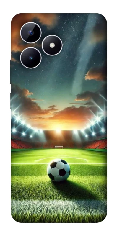 Чохол на Realme Note 50 5G Football aesthetic ver.3 фото 1 з 1