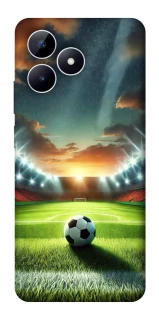 Чехол на Realme Note 50 5G Football aesthetic ver.3 фото 1 из 1