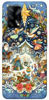 Чохол на Oppo A74 4G Christmas spirit ver.11 фото 1 з 1