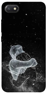 Чохол на Xiaomi Redmi 6A Galactic love фото 1 з 1