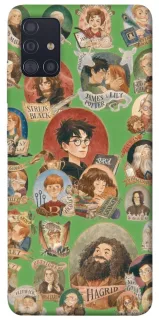 Чохол на Samsung Galaxy A51 Harry Potter v27 фото 1 з 1
