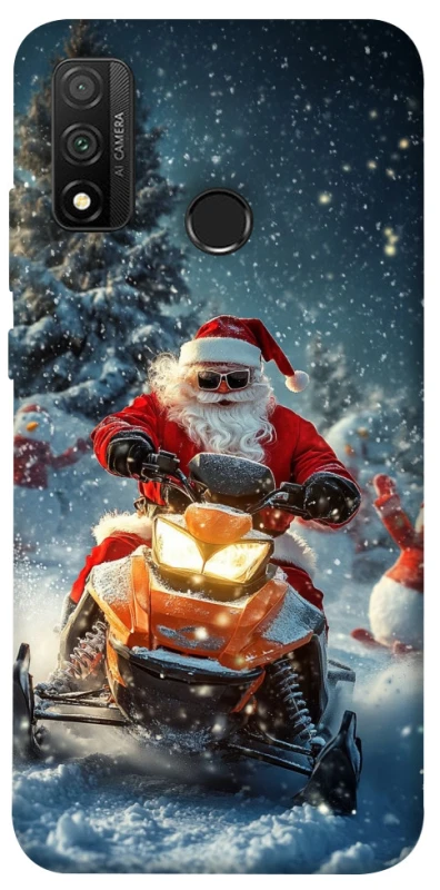 Чохол на Huawei P Smart (2020) Christmas spirit ver.9 фото 1 з 1