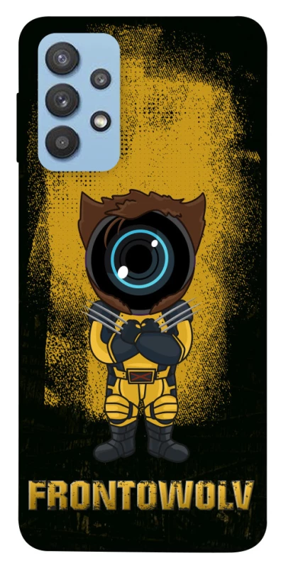 Чехол на Samsung Galaxy M32 Frontowolv фото 1 из 1