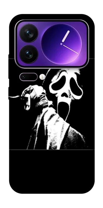 Чохол на Xiaomi 17 Pro Max Scream Halloween фото 1 з 1