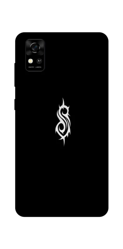Чохол на ZTE Blade A31 Slipknot ver.3 фото 1 з 1