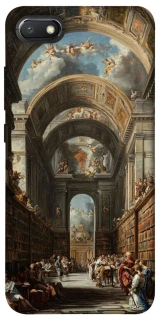 Чехол на Xiaomi Redmi 6A Art collage ver.5 фото 1 из 1