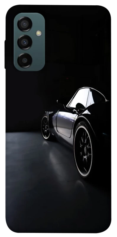 Чохол на Samsung Galaxy M14 5G Чорний 911 фото 1 з 1