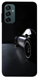 Чехол на Samsung Galaxy M14 5G Черный 911 фото 1 из 1