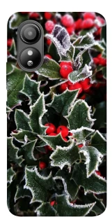 Чехол на ZTE Blade L220 Новогодний v32 фото 1 из 1