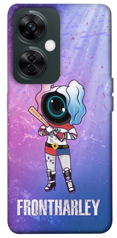 Чохол на OnePlus Nord CE 3 Lite FrontHarley фото 1 з 1