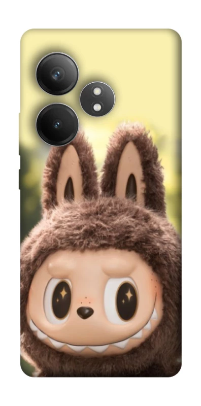 Чохол на Realme GT Neo 6 SE Forest Smile Labubu фото 1 з 1