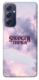 Чехол на Samsung Galaxy M54 5G Stranger Things ver.10 фото 1 из 1