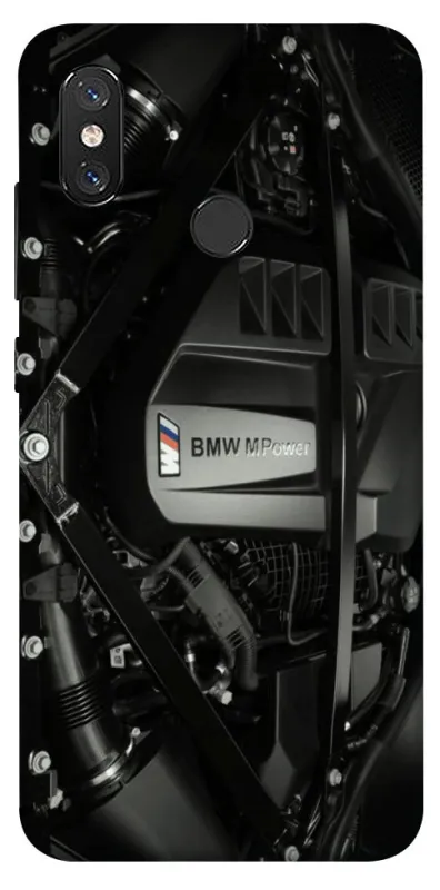 Чохол на Xiaomi Mi 8 BMW V58 фото 1 з 1