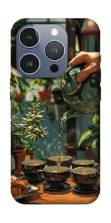 Чохол на Apple iPhone 16 Pro Tea time фото 1 з 1