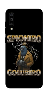 Чохол на ZTE Blade A7s (2019) Spioniro Golubiro фото 1 з 1