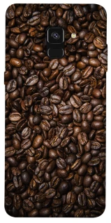 Чехол на Samsung A530 Galaxy A8 (2018) Сoffee beans фото 1 из 1