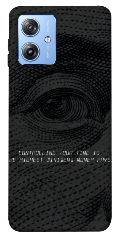 Чохол на Motorola Moto G84 Контроль фото 1 з 1