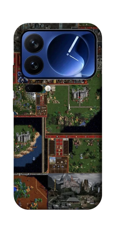 Чохол на Xiaomi Poco F7 Ultra Heroes of Might and Magic фото 1 з 1