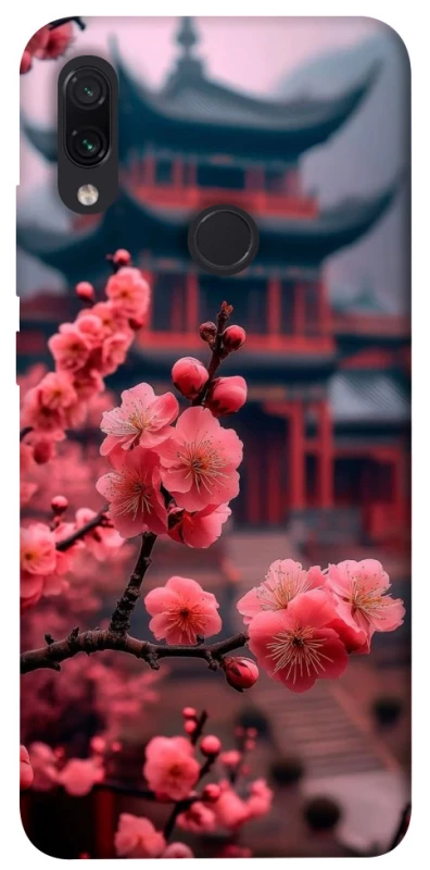 Чохол на Xiaomi Redmi Note 7 / Note 7 Pro / Note 7s Flowers v29 фото 1 з 1