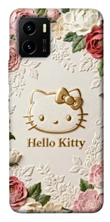 Чехол на Vivo Y15s Hello Kitty фото 1 из 1