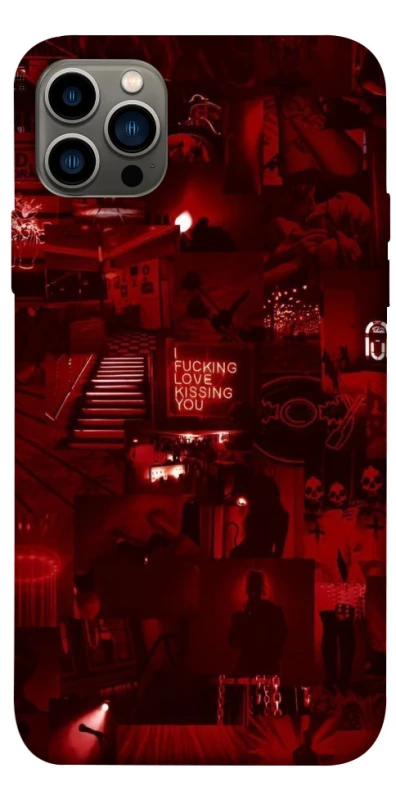 Чохол на Apple iPhone 12 Pro (6.1") Love collage ver.5 фото 1 з 1