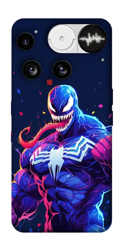 Чехол на Nothing Phone (3) Venom фото 1 из 1