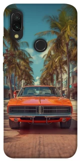 Чохол на Xiaomi Redmi 7 Tropical car фото 1 з 1