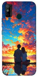 Чохол на TECNO Spark 6 Go Sunset фото 1 з 1