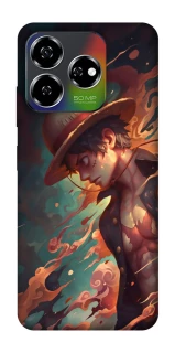 Чохол на ZTE Nubia V60 Luffy фото 1 з 1
